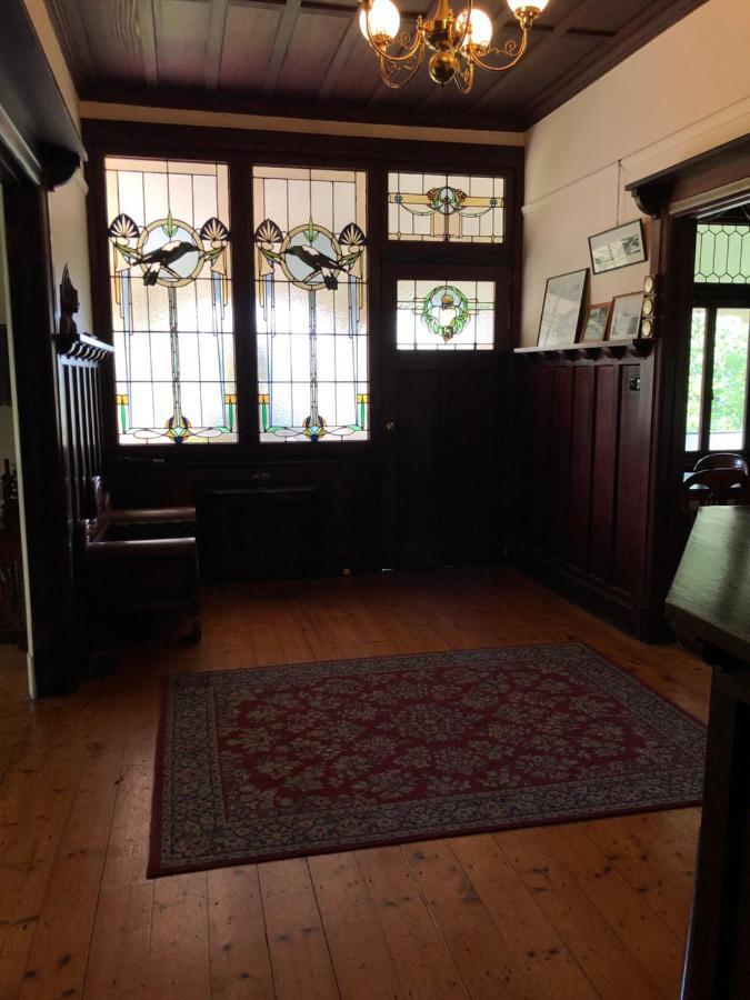 Lorelei Bed & Breakfast Portland Exterior foto