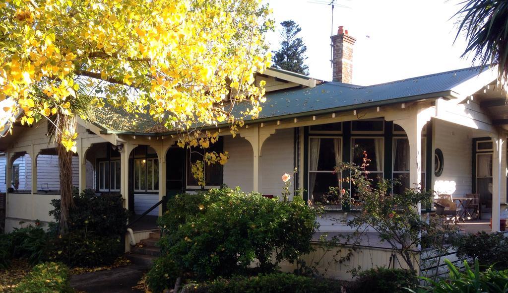 Lorelei Bed & Breakfast Portland Exterior foto